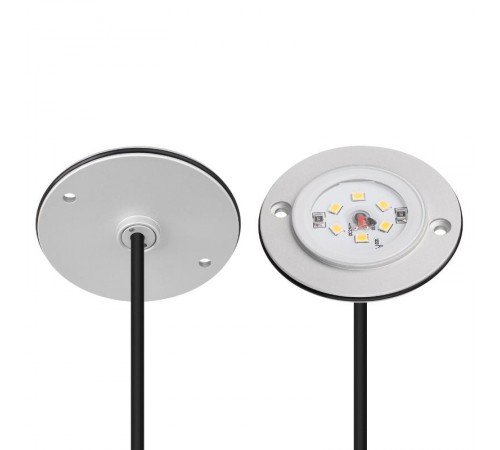 Светильник ART-DECK-LAMP-R56-3W Day4000 (SL, 120 deg, 24V) (Arlight, IP67 Металл, 3 года)  045343  Arlight