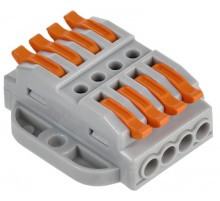 Строительно-монтажная клемма СМК 222-4144P  UKZ20-4144P-050  IEK