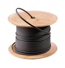 Саморегулирующийся нагревательный кабель SRL40-2CR (40 Вт/м) 50 м, полиолефин  SRL40-2CR-50  EKF