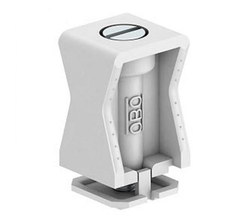 Крепежная скоба винтовая 5-25mm (2050 5-25 LGR)  2254026  OBO Bettermann