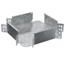 ESCA 7 Крестовина 100х100-2,0 HDZ  ES7-KR-100-100-20-HDZ  IEK