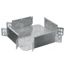 ESCA 7 Крестовина 100х100-2,0 HDZ  ES7-KR-100-100-20-HDZ  IEK