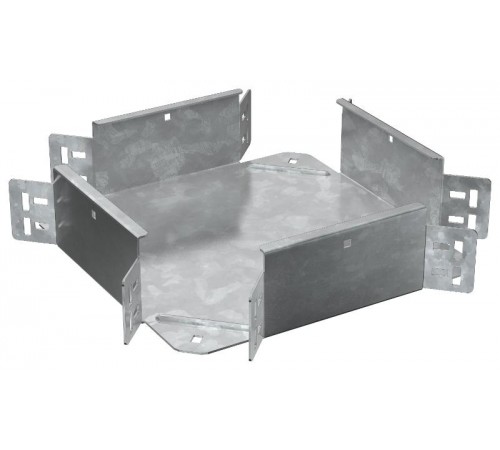 ESCA 7 Крестовина 100х100-2,0 HDZ  ES7-KR-100-100-20-HDZ  IEK