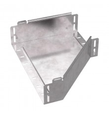 Переходник левый Стандарт 400х200х100  PR16.10797  Промрукав