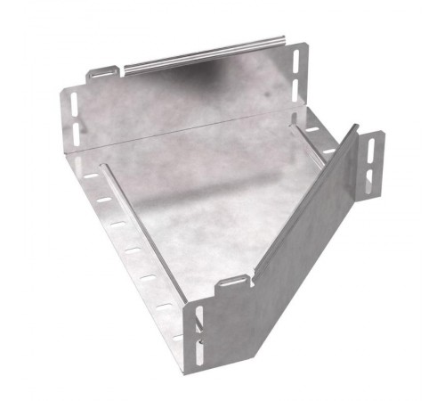 Переходник левый Стандарт 400х200х100  PR16.10797  Промрукав