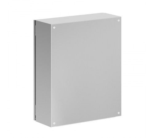 Корпус навесной STH с М/П из нержавеющей cтали AISI316 ВхШхГ 600x500x200 мм, с фланцем  R5STH0652F-316  DKC