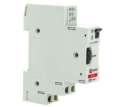Таймер лестничный ТЛ-47 EKF PROxima  mdtl-47  EKF