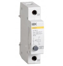 Расцепитель минимального и максимального напряжения РММ47 новая серия на DIN-рейку  MVA01D-RMM  IEK