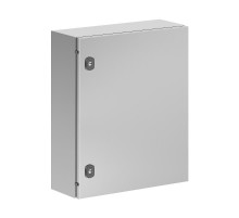 Корпус навесной STH с М/П из нержавеющей cтали AISI316 ВхШхГ 600x500x200 мм, с фланцем  R5STH0652F-316  DKC