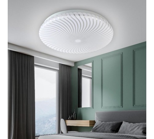 Светильник потолочный светодиодный Slim без ДУ SPB-6 Slim 8 36-4K 36Вт 4000K  Б0054237  ЭРА