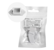 Заглушка без отверстия для профиля CAB272, LD354 (комплект 4шт) FERON  48229  FERON