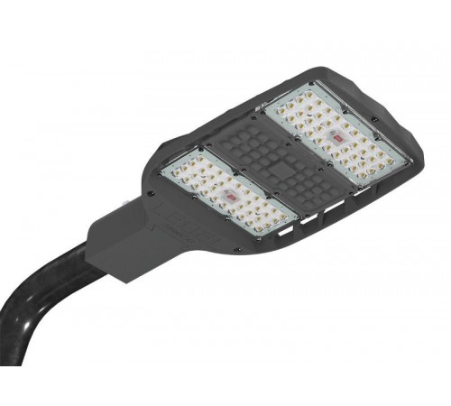 Светильник Street 9M/35/Ш27/4,0K/(L4)/KM/SKX-02/220AC IP66 RAL7035  S9M00002  LEDEL