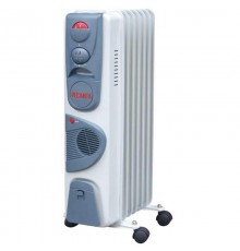 Масляный радиатор ОМ-7НВ (1,9 кВт)   67/3/10  РЕСАНТА