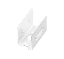 Комплект монтажных клипс для ленты NEON 6x12 SLIM 20 шт  V4-NS-00.0053.STR-0007  VARTON