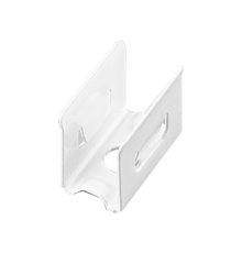 Комплект монтажных клипс для ленты NEON 6x12 SLIM 20 шт  V4-NS-00.0053.STR-0007  VARTON