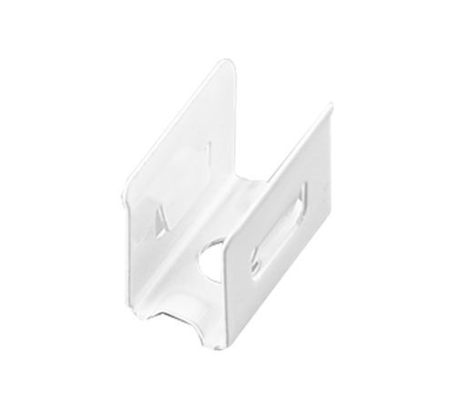 Комплект монтажных клипс для ленты NEON 6x12 SLIM 20 шт  V4-NS-00.0053.STR-0007  VARTON