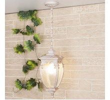 Светильник садово-парковый GLYF-8024H Andromeda H белое золото  a031656  Elektrostandard