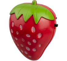 Светильник-ночник NNL LED 93 124 NNL-SW17 Земляника с выключателем 230В  93124  Navigator