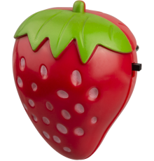 Светильник-ночник NNL LED 93 124 NNL-SW17 Земляника с выключателем 230В  93124  Navigator