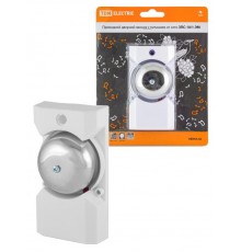 Звонок ЗПС-10/1-ЭМ (пров., в сеть, без кн.)   SQ1901-0016  TDM