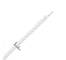 Шнур вязаный ПП 4 мм с серд., универс., белый, 20 м  140326  Tech-KREP