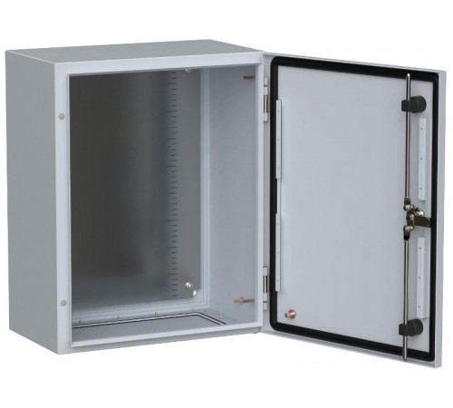 TITAN 5 Корпус металлический ЩМП-50.40.25 УХЛ1 IP66  TI5-10-N-050-040-025-66  IEK