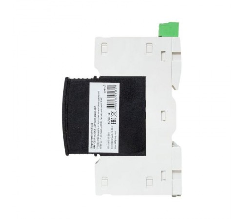 Ограничитель импульсных напряжений серии ОПВ-C/1P In 20кА 400В (с сигнализацией) EKF PROxima  opv-c1  EKF