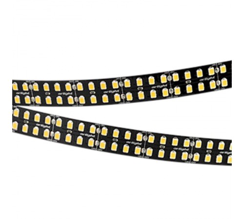 Светодиодная лента RT-A320-BLACK-15mm 24V Warm3000 CRI98 (24 W/m, IP20, 2835, 5m) (Arlight, -)  032615(2)  Arlight