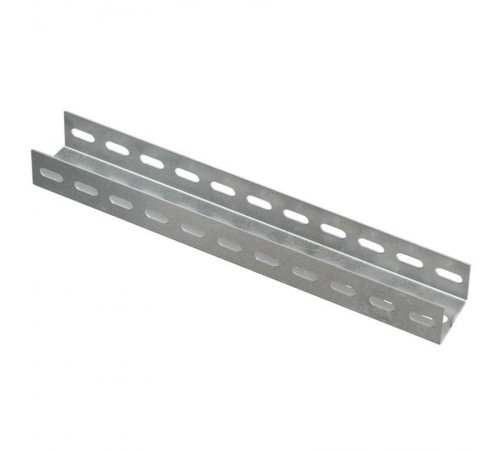 Профиль перфорированный П-образный 40х56х1000 мм 2,5 мм  SQ2907-0118  TDM