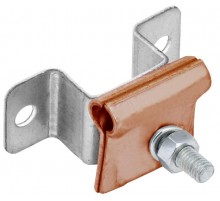 Дер.-заж. соед. кр. пров. 6-12мм оп. L=30-40мм медь  ZHC81-50-1-16-040  IEK