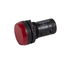 Osmoz индик.монобл. 230В КРАСН  024611  Legrand