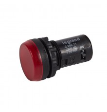 Osmoz индик.монобл. 230В КРАСН  024611  Legrand