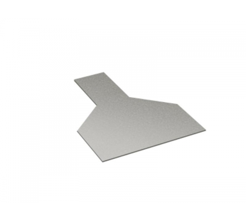 Крышка на Переходник центральный 400/150, стеклопластик  GLC04015R  DKC