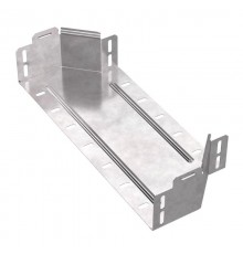 Переходник симметричный Стандарт 400х300х80  PR16.10969  Промрукав