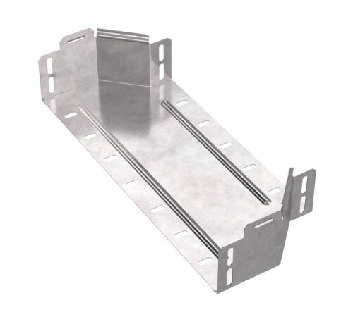 Переходник симметричный Стандарт 400х300х80  PR16.10969  Промрукав