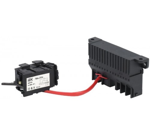 Расцеп. мин. напр. РМм-250е (РМм-35) MASTER эл. р. IEK  SVA31D-RM-02  IEK