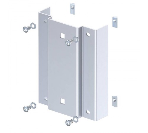 Монтажная пластина для промышленной колонны ISS160160 (ISS160160APKTS)  6290456  OBO Bettermann