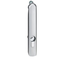 Рукоятка с замком CNOMO под треугольный ключ 6,5 мм - для шкафов Altis  034773  Legrand