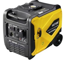 Инверторный генератор DN7500SXA-электростартер  64/10/10  HUTER