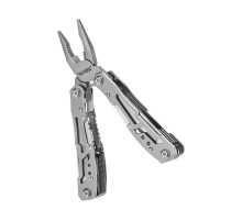 Мультитул 15 в 1, 158мм  KR-12-4942-2  Kranz