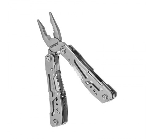 Мультитул 15 в 1, 158мм  KR-12-4942-2  Kranz