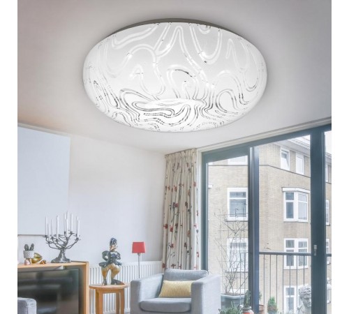 Светильник светодиодный декоративный бытовой Классик без ДУ SPB-6 - 18 Onyx 18 Вт  Б0051078  ЭРА