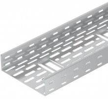 Кабельный листовой лоток перфорированный 60x300x3000 (DKS 630 A2)  6085636  OBO Bettermann