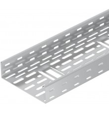 Кабельный листовой лоток перфорированный 60x300x3000 (DKS 630 A2)  6085636  OBO Bettermann