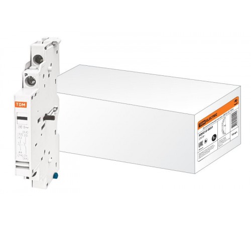 Контакт дополнительный ДК32-20  SQ0212-0031  TDM