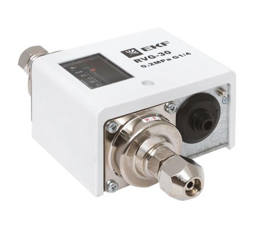 Реле перепада давления  RVG-30-0,2-4   EKF