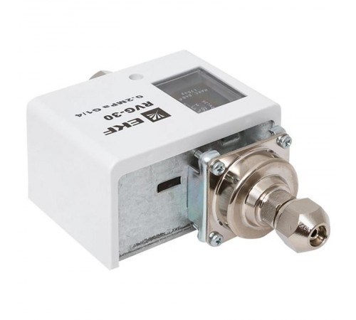 Реле перепада давления  RVG-30-0,2-4   EKF