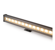 Линейный светодиодный прожектор заливающего света 24W 4000K 175-245V 1000*50*40 IP65 LED  8036527224  Gauss