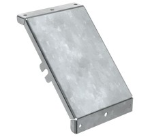 ESCA 7 Кр. пов. верт. внеш. 90град 50х100-2,0 HDZ  ES7-PVD-90-050-100-20-HDZ  IEK