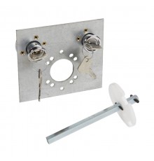 Двойное устройство защитной блокировки - для DCX-M от 40 до 160 А  431175  Legrand